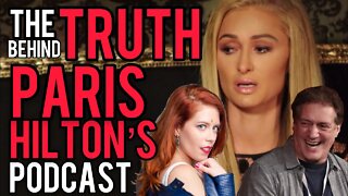 The Truth Behind Paris Hilton’s New Podcast. With Anthony Cumia