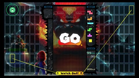 Tetris 99 - Daily Missions #94 (9/15/21)