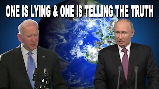 Biden vs Putin Who's Telling The Truth?