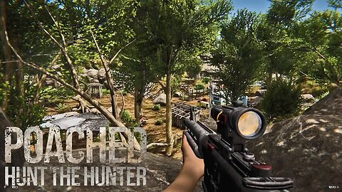 Far Cry 2 PETA Edition! | Poached Hunt The Hunter | DEMO