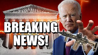 ATF Stripped of Power To Enforce Short Barreled Rifle & Pistol Brace Rule!!! ATF Defies!