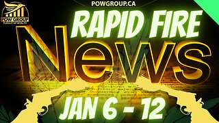 MJ News Weekly Recap & Rapid Fire Updates (January 6th - 12th, 2024)