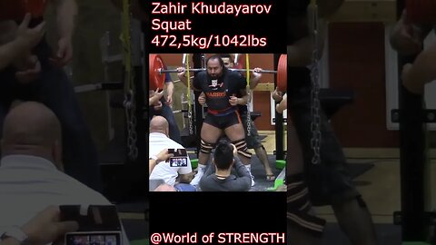 Insane Strength World Records | Denis Cyplenkov Strict Curl World Record