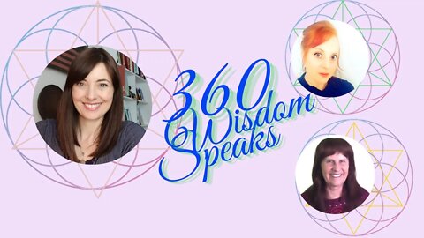 360 Wisdom Speaks Presents-Aideen Ni Riada