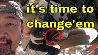 HOW TO Replace Rear Brakes Pads Rotors HONDA ACCORD (NO BS Complete Repair) Fix it Angel
