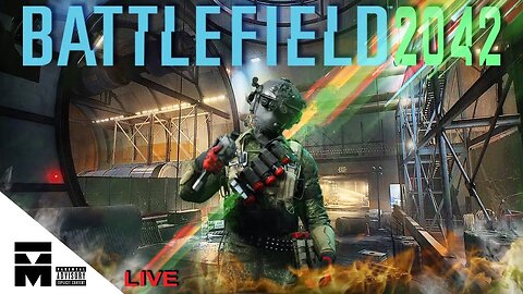 Battlefield 2042 PS5 - Season 4 Ready Spaghetti! [550 Sub Grind] #muscles31 chillstream