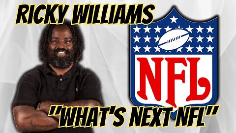 🌱🏈 Ricky's Vision for NFL Health 🏈🏛️
