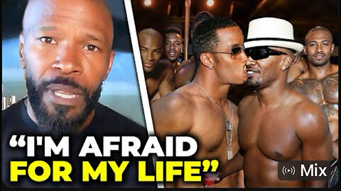 Jamie Foxx’s Daughter Exposes Diddy!