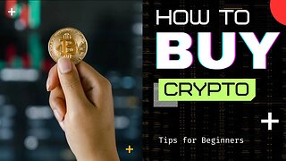 "Unlock the Secrets of Crypto: Here's How to Buy!"