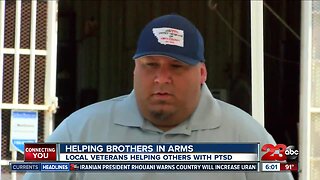 Veterans host firework stand to help veterans in need