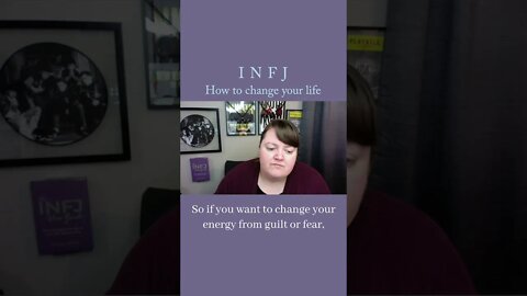 How to change your life | MBTI infj Personality