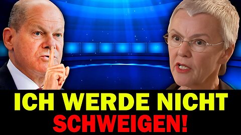 💥SIE VERBERGEN DAS VOR UNS!💥Gabriele Krone-Schmalz hat die WAHRHEIT über Kriege gesagt!🙈