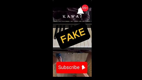 It doesn’t sound like that! Fake Tips Piano Easy. #pianoeasy #faketips