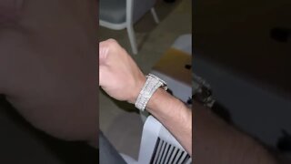 Tate reveals his new 1M$ watch the end☝️🤯