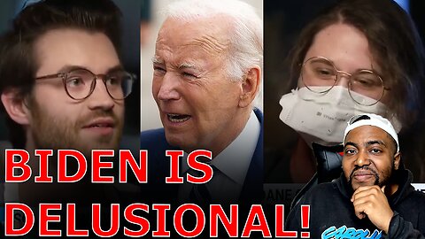 Biden Aides FRUSTATED With Joe's Delusion Surrounding His Age As Young White Liberals Turn On Him!