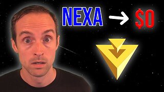 NEXA Watch BEFORE You Buy This Crypto! Honest Review and Price Prediction!