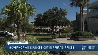 State announces $1.3 Billion in savings, refunds for Florida Prepaid customers