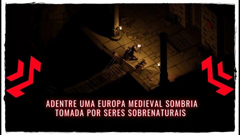 1428: Shadows over Silesia - Adentre uma Europa Medieval Sombria Tomada por Seres Sobrenaturais