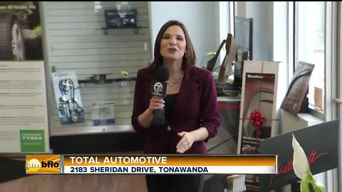 Total Automotive Provides Road Trip Advice!