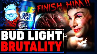 Bud Light Gets BRUTAL News & Their Stock TANKS Again! Analysts DOWNGRADE Outlook As Sale Hit New Low