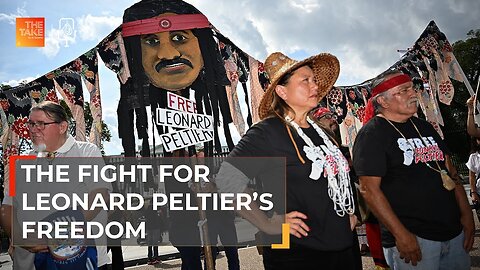 Why is Indigenous activist Leonard Peltier still behind bars
