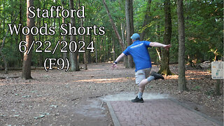 Stafford Woods Shorts 6/22/2024 (F9)