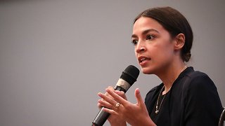 Ocasio-Cortez Pitched A 70 Percent Tax Rate. How Would That Work?