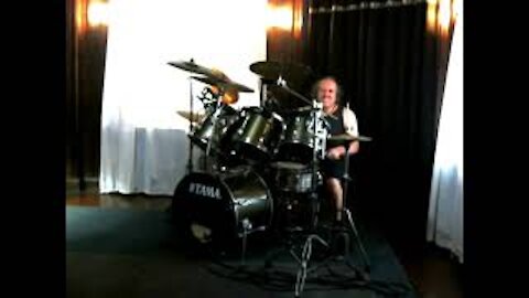 DRUM SOLO - XXX - 19 - 2021