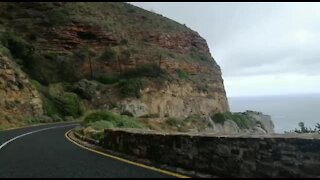 SOUTH AFRICA - Cape Town - Chapmans Peak Drive (w4m)