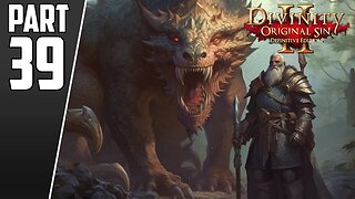 Dungeon of the Blackpits Part 2 | Divinity Original Sin 2 | Co-Op Tactical/Honor | Act 2 Part 39