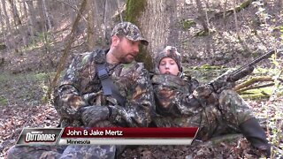 Midwest Outdoors #1677 - Minnesota Youth Spring Turkey Hunt