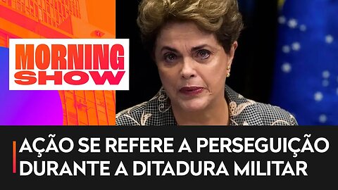 AGU recorre de decisão que aprovou indenização de R$ 400 mil à Dilma Rousseff