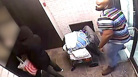 Brutal attack on Asian woman in Yonkers raises question of why suspect was not in jail - video