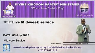 Intercession Service (09/07/23)