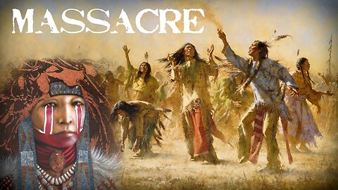 The Wounded Knee MASSACRE - Forgotten History