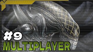 AvP 2010 - Species TDM | Alien | Multiplayer 2023 #9