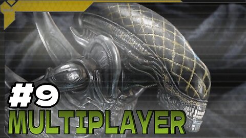 AvP 2010 - Species TDM | Alien | Multiplayer 2023 #9