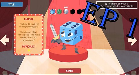 dicey dungeons ep 1