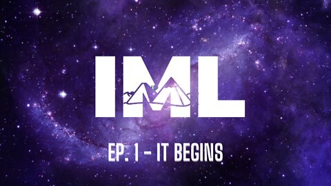 Ep.1 - It Begins