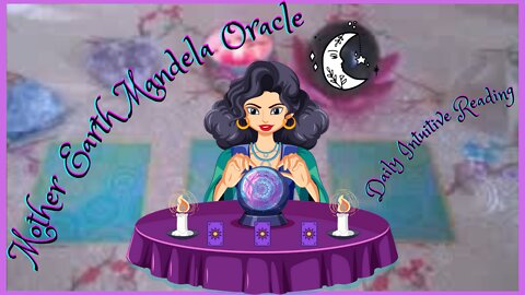 Mother Earth Mandala Oracle ~ Daily Intuitive Reading