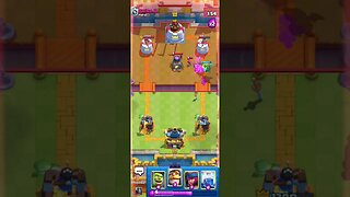 CLASH ROYALE SHORTS #172 - SÓ TEM PARTIDA TOP