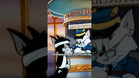 ESSE É O EP MAIS TRISTE DE TOM E JERRY