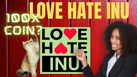 Love Hate Inu Is Live on OKX 🚀🚀#LHINU #lovehateinu