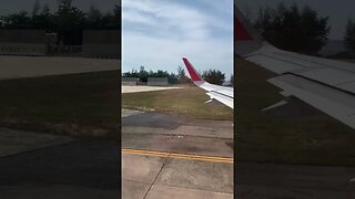 Landings viewing @ Phuket Airport