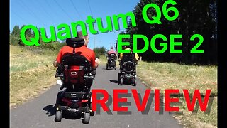 VLOG 245: Quantum Q6 Edge 2 Review