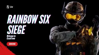 Ahhhhhhh!!! Rainbow Six Siege