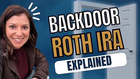 Backdoor Roth IRA Conversion Strategy (Maximize Your Retirement Savings!)