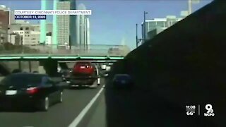 Police chase pursuit policy
