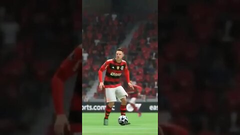 FIFA 23 FLAMENGO X NUBLENSE #fifa23