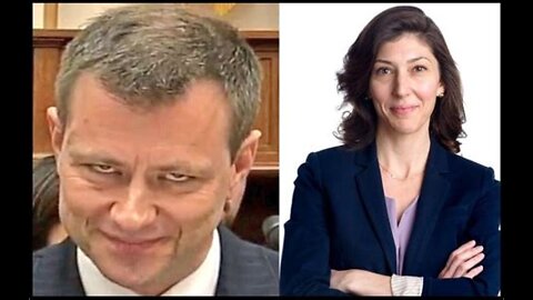 Unseen Strzok & Page Messages, NIH Ends Wuhan Award, IN Gov In Taiwan, Judge Blocks Oil Lease Pause